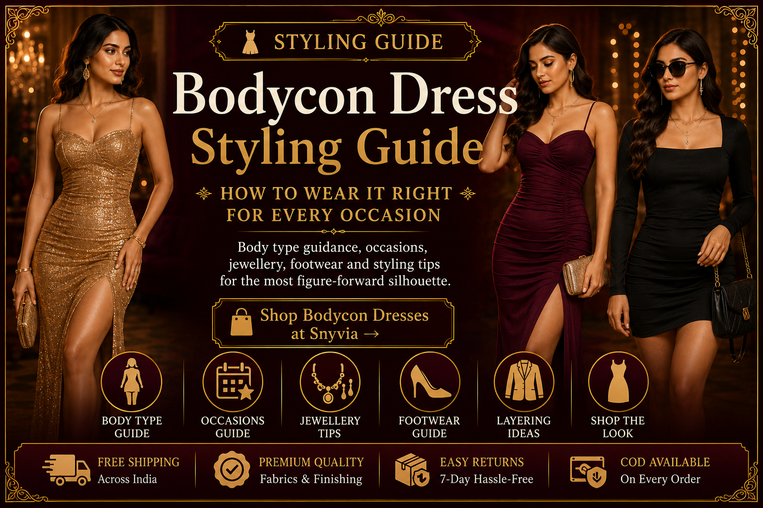 best websites for bodycon dresses Discover The Best Summer Bodycon Dresses For Your Body Type