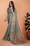 Grace your wardrobe with this Saree