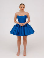 Luxe Barbie mini Dress