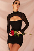 Iliana Envy Dress - Snyvia