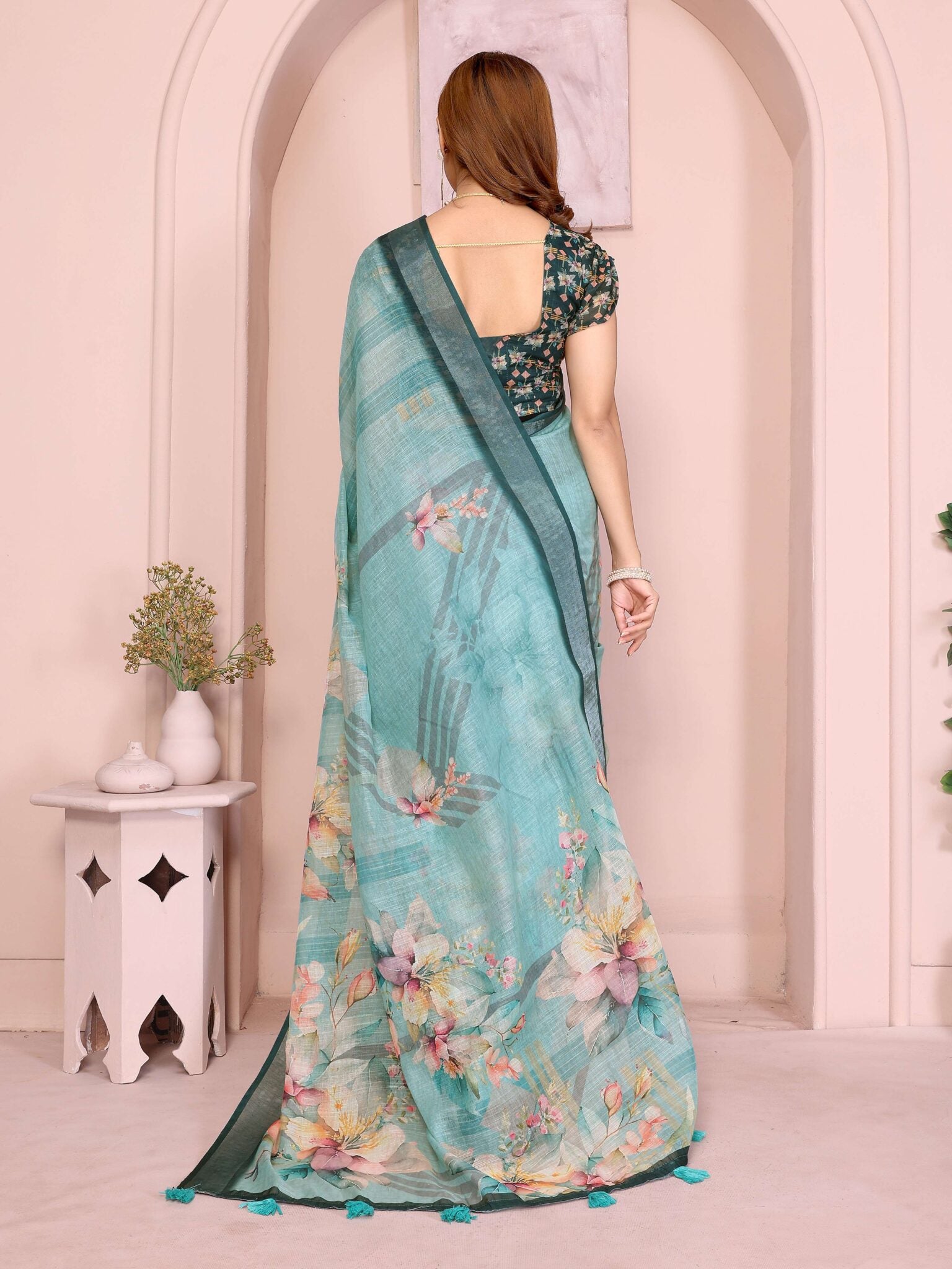 Elevate your everyday style with Saree