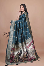 Celebrate tradition with grace in Saree