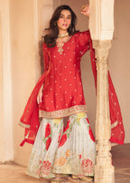 Zariyah Royale Suit Set