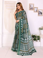 Make a striking statement with Saree
