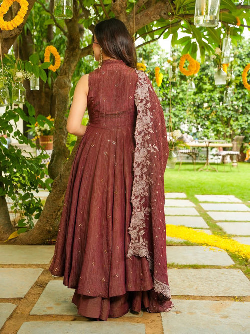 Aaliya Premium Embroidery Kurti Palazzo Dupatta Set