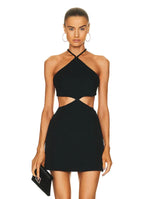 Agate Short Dress - Snyvia