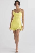 Aster Bloom Caul Dress - Snyvia