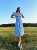 Azura Luxe Layered Dress - Snyvia