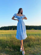 Azura Luxe Layered Dress - Snyvia