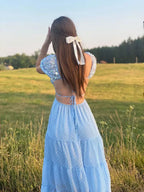 Azura Luxe Layered Dress - Snyvia