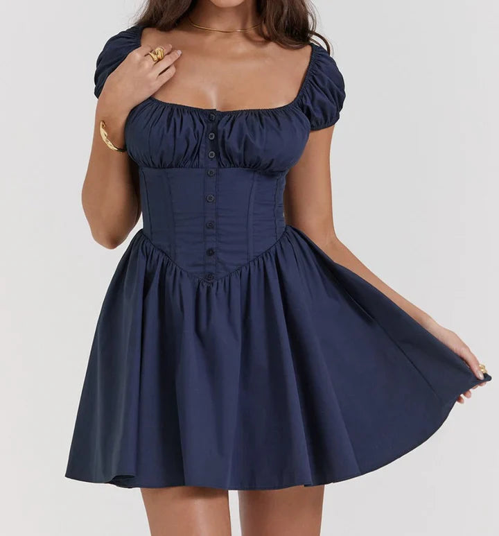 Blue Horizon Dress - Snyvia