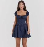 Blue Horizon Dress - Snyvia