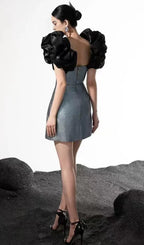 Carvi Sparkling Starlight Dress - Snyvia