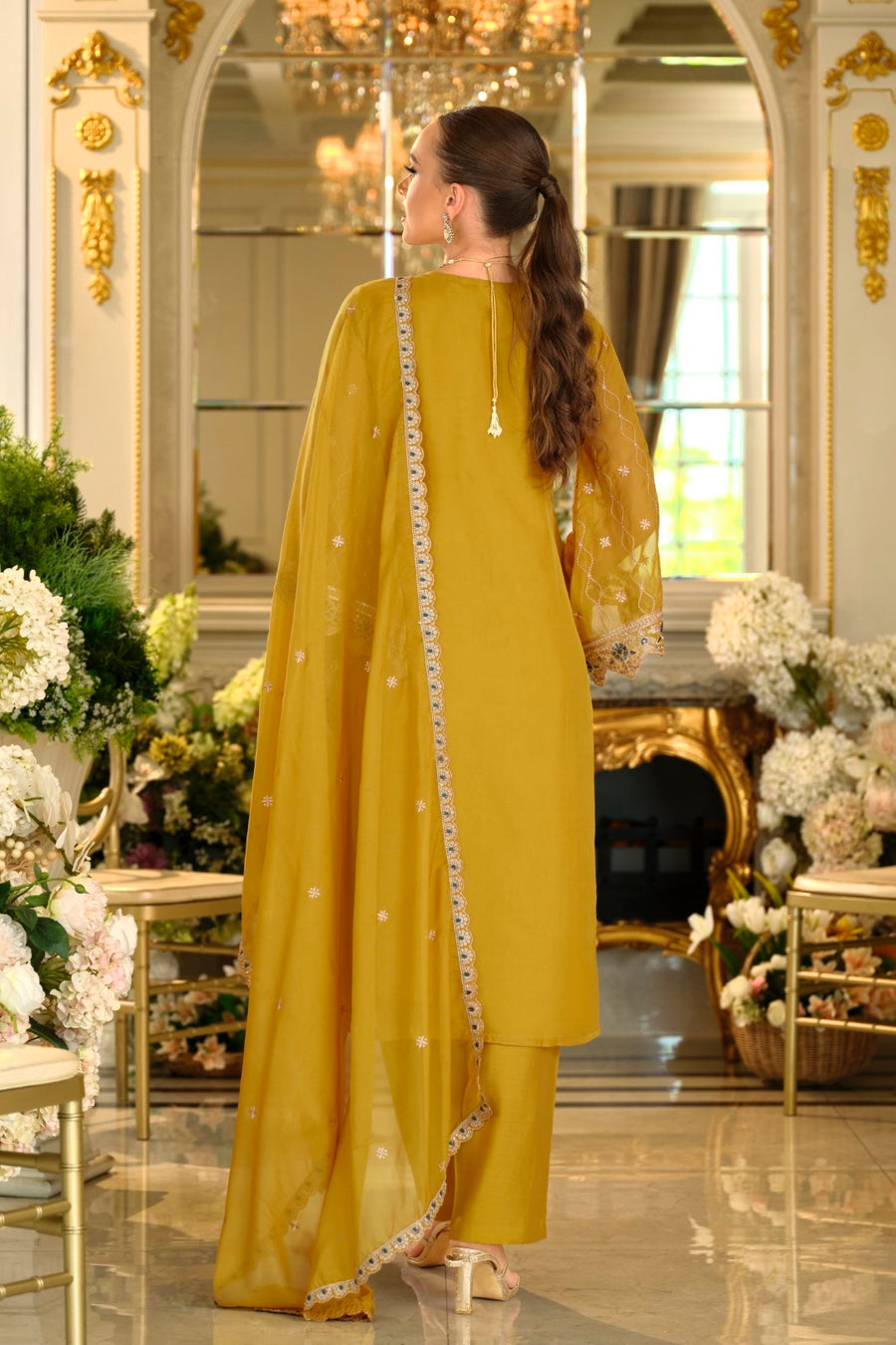 Riwaayat Kurti With Pant And Designer Dupatta