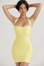 Dazzle Bodycon Dress - Snyvia