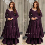 Diwan-e-Ishq Anarkali Gown