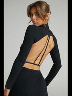 Dusky Dreamer Midi Dress - Snyvia