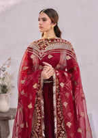 Snyvia Luxe Rajkumari Anarkali Suit