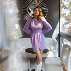 Eusto Luxe Dress - Snyvia
