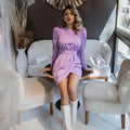 Eusto Luxe Dress - Snyvia