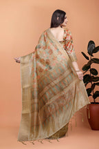 Unveil your timeless beauty in Saree