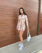 Groove Luxe Dress - Snyvia