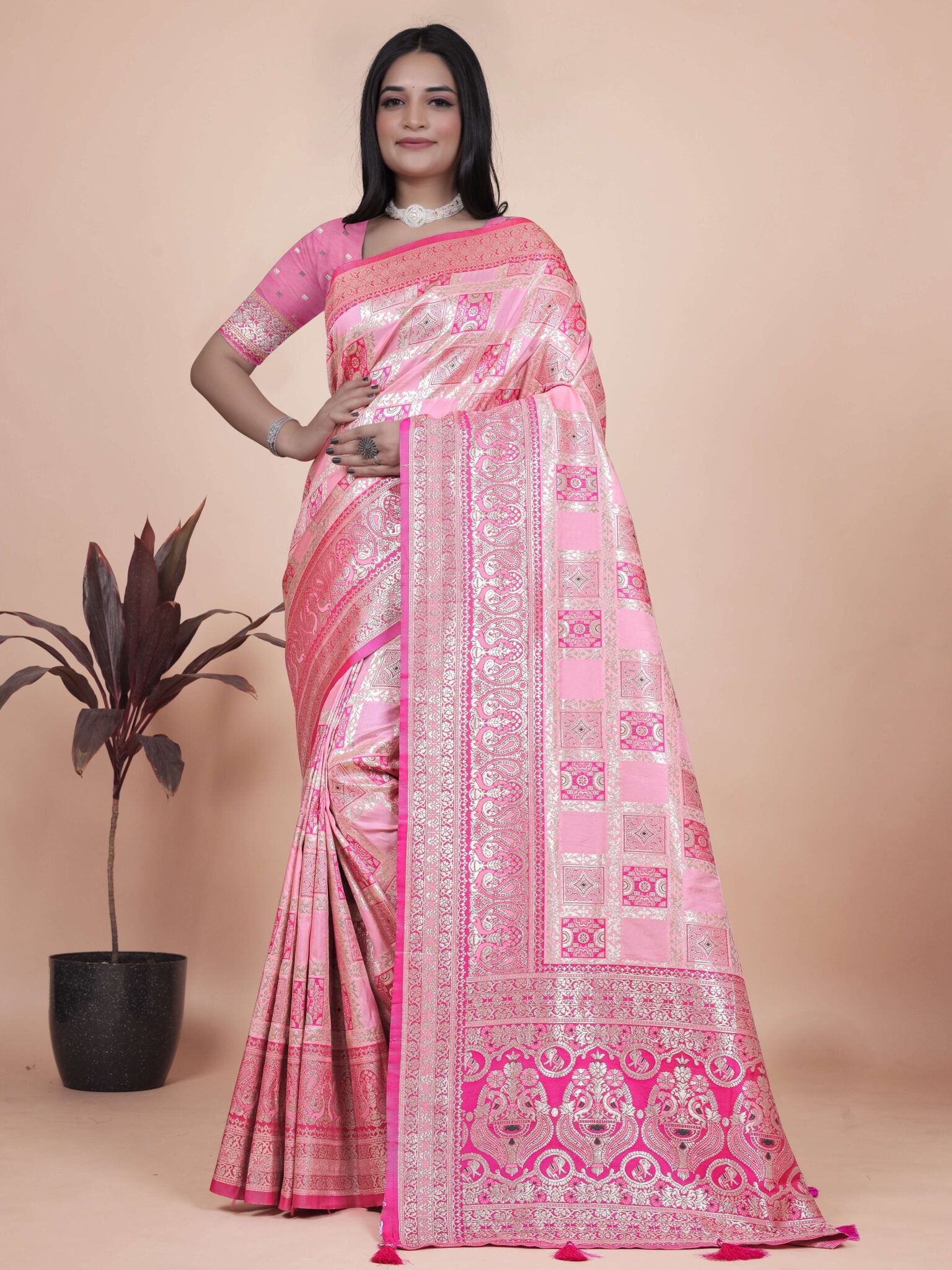 Celebrate elegance and tradition with Saree