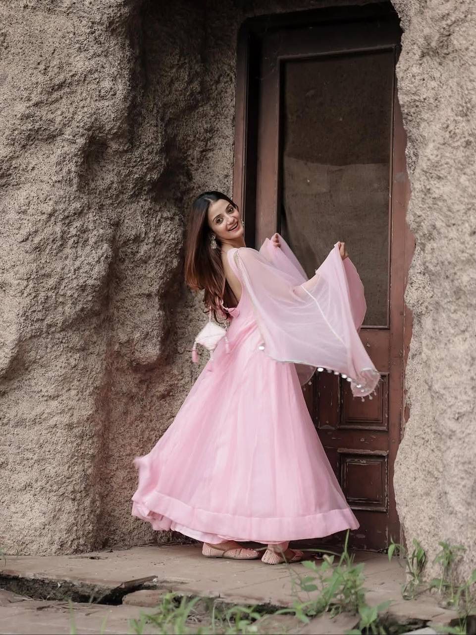 Albela Anarkali Suit
