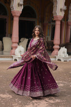 Sajda Anarkali Suit
