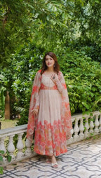 Sanskaar Anarkali Suit