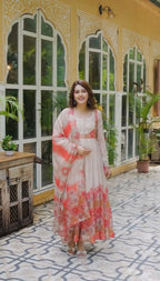 Sanskaar Anarkali Suit