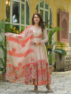 Sanskaar Anarkali Suit