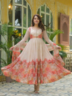 Sanskaar Anarkali Suit