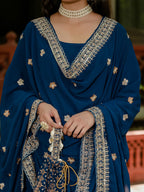 Aaliya Anarkali with Dupatta