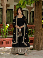 Aaliya Anarkali with Dupatta