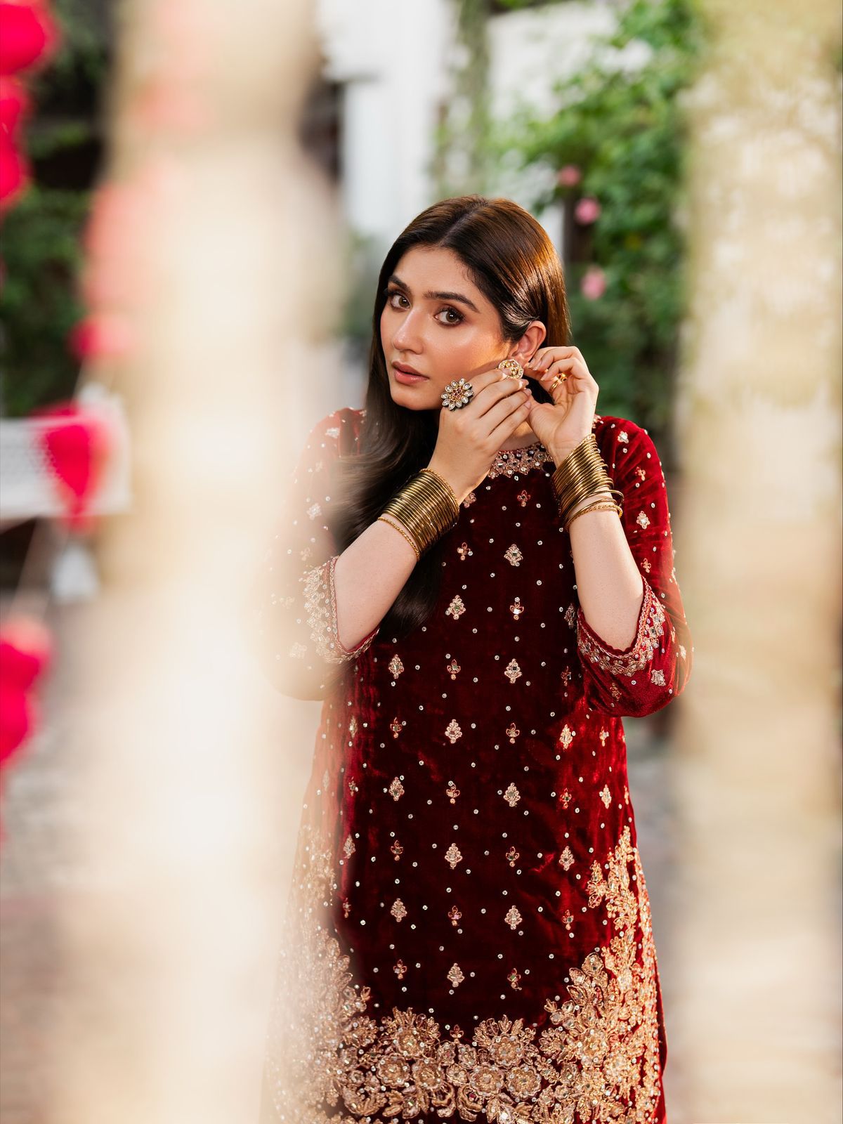 Rang-E-Junoon Suit