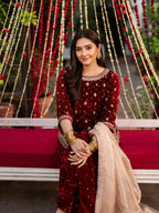 Rang-E-Junoon Suit