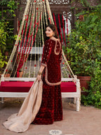 Rang-E-Junoon Suit