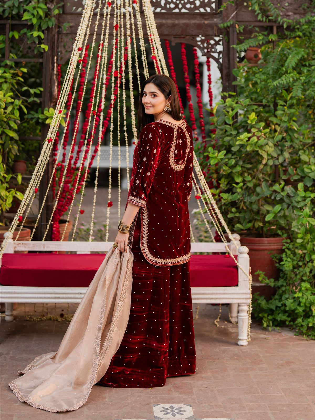 Rang-E-Junoon Suit