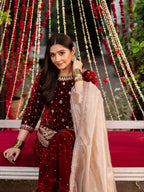 Rang-E-Junoon Suit
