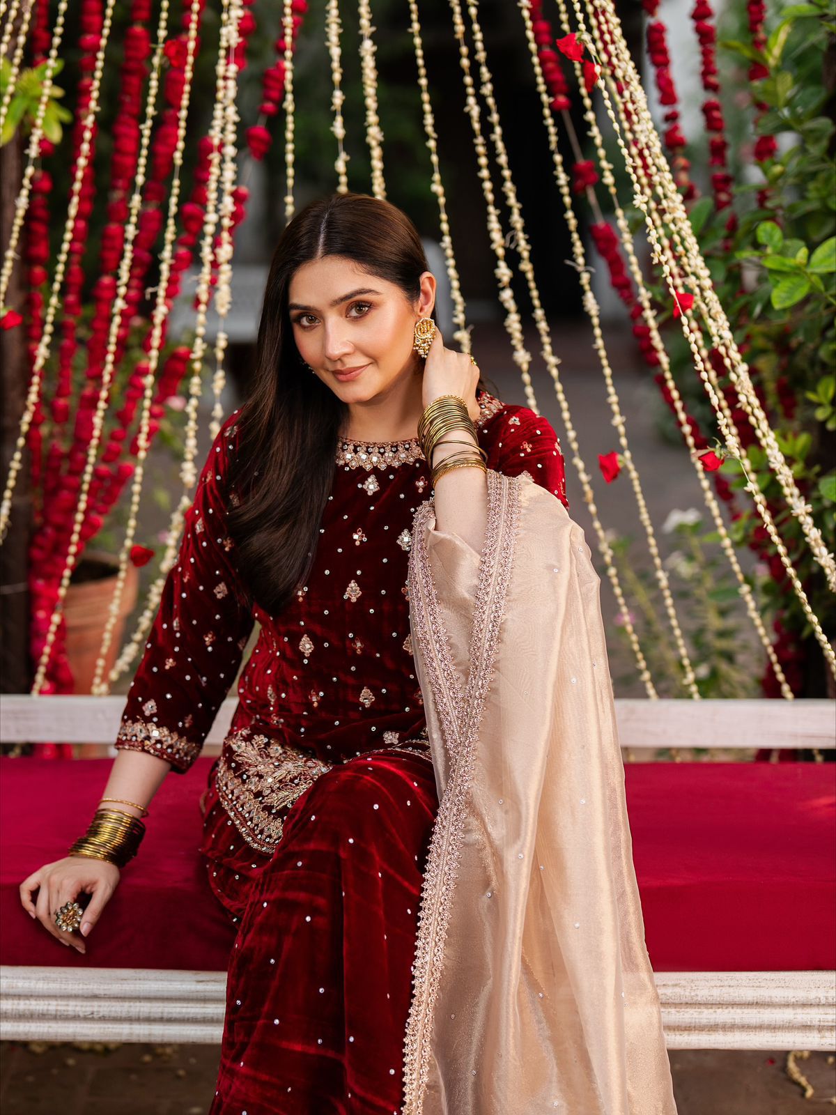 Rang-E-Junoon Suit