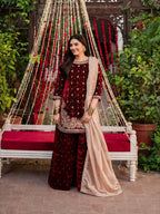 Rang-E-Junoon Suit