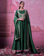 Classic Designer Anarkali Set