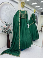Classic Designer Anarkali Set