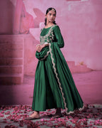 Classic Designer Anarkali Set