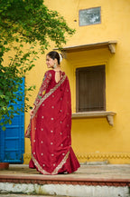 Roop Rani Designer Anarkali Suit