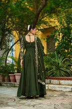 Roop Rani Designer Anarkali Suit