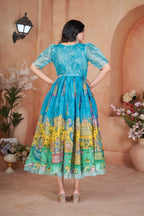 Radhey Western One Pieces Dress