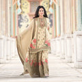 Casual & Festive Designer Kurta Palazzo Set