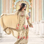 Casual & Festive Designer Kurta Palazzo Set